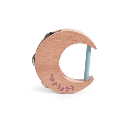 Wooden Rattle Musical Baby Toys
