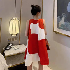 Maternity Vacation Dress