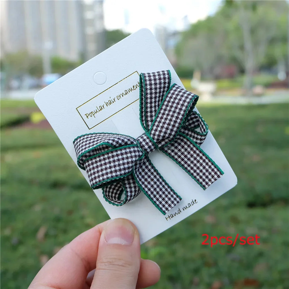 Cute Cartoon Ribbon Set
