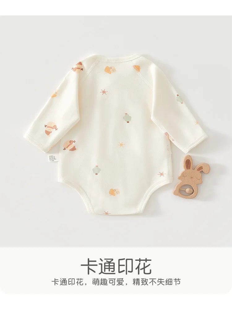 Pure Cotton Infant Triangle Suit
