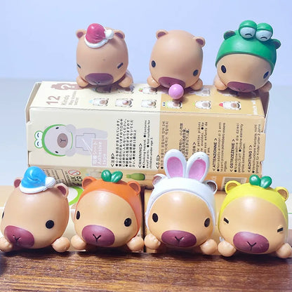 Sonny Angel Capybara Hippers toy