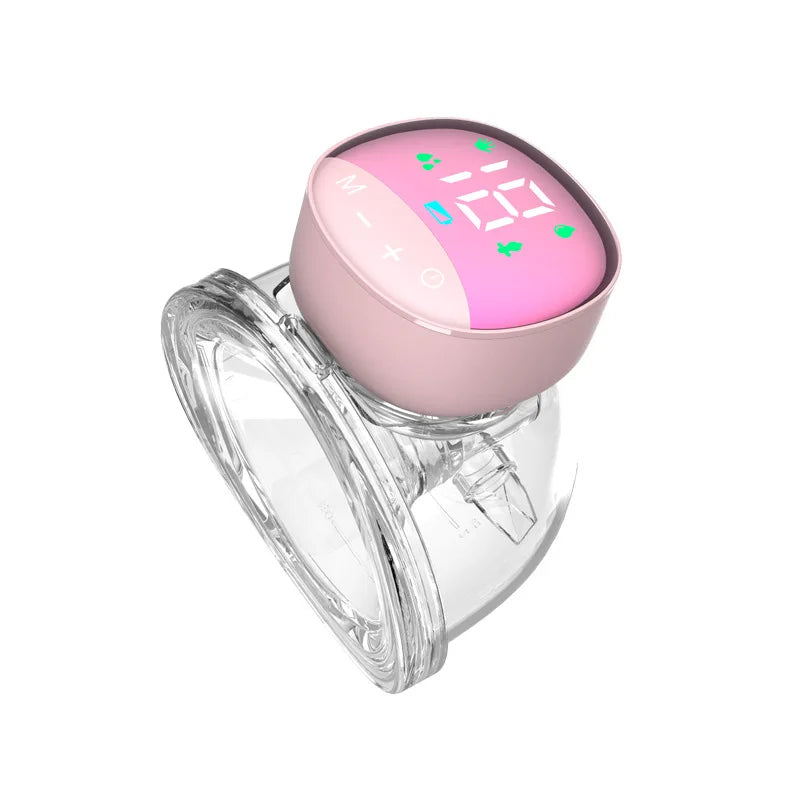 Smart Feeding Companion for Moms