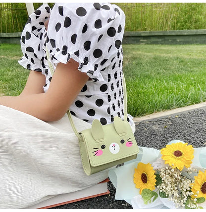 Rabbit Small Crossbody Bags