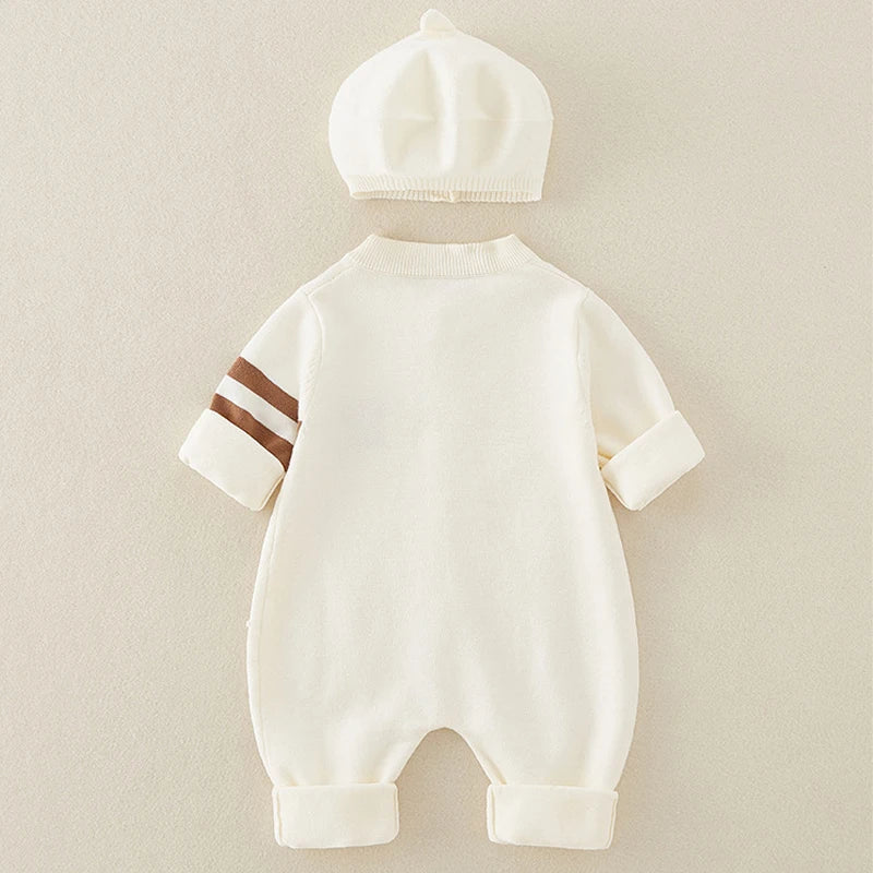 Pure Cotton Newborn Baby Set