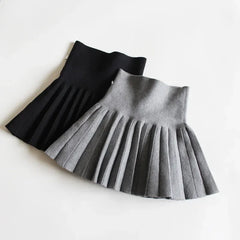 Princess Pleated Skirt