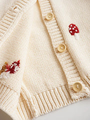 Baby Girls Knitted Sweater