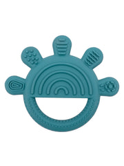 Baby Teething Toy, Soft Cartoon Chew Teether