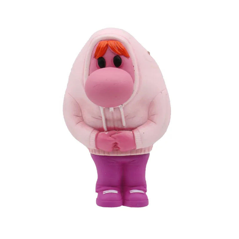 4pcs Doll Figures kids gift