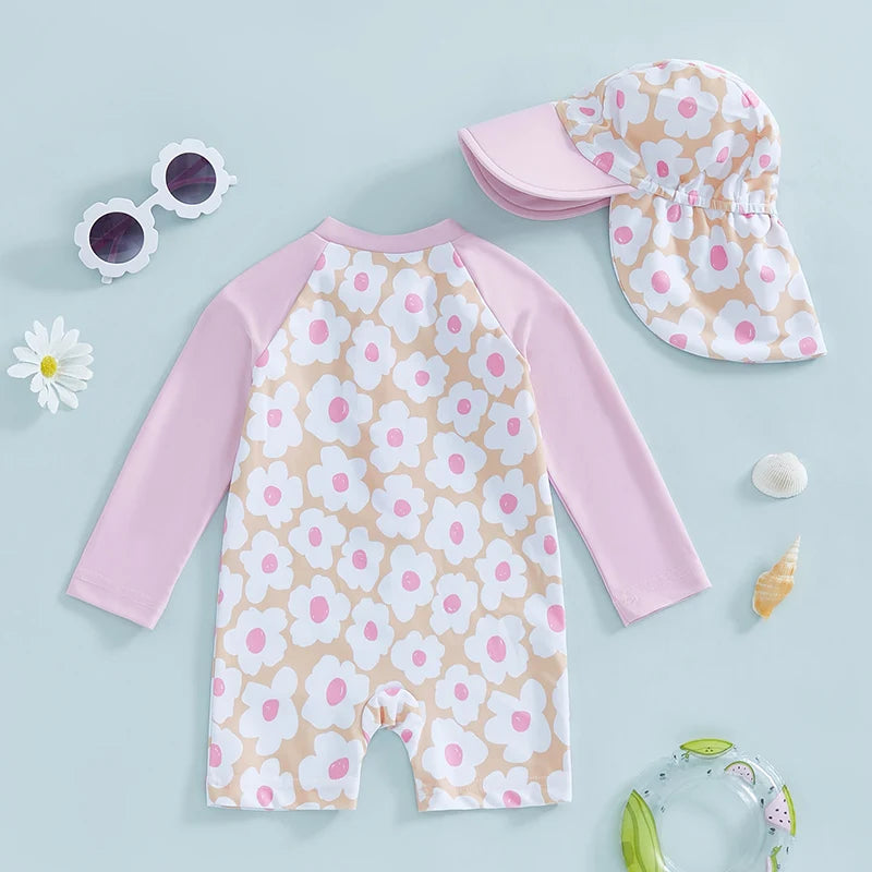 Kids Sun Protection Suit