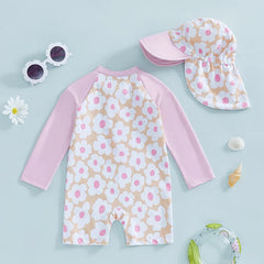 Kids Sun Protection Suit