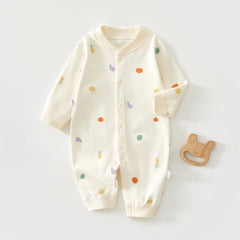 Newborn Boys Girls Bodysuit Outfit