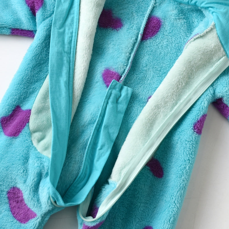 Warm Baby Winter Snowsuit