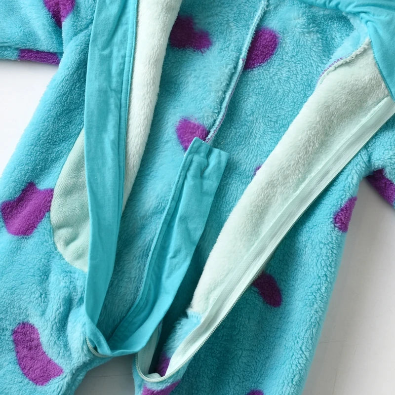 Warm Baby Winter Snowsuit