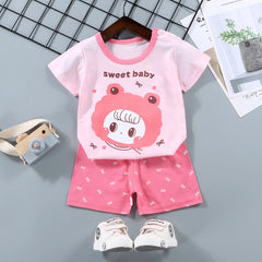 Toddler Summer Clothes Set