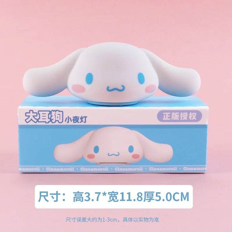 Melody Cinnamoroll Light Night Toy