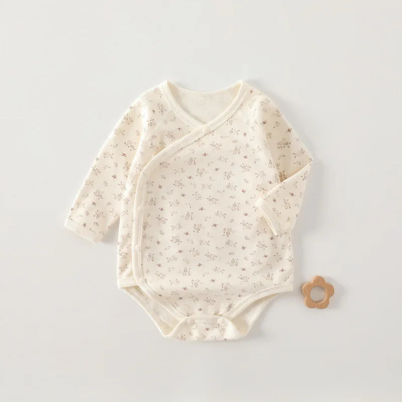 Pure Cotton Baby Romper Outfit