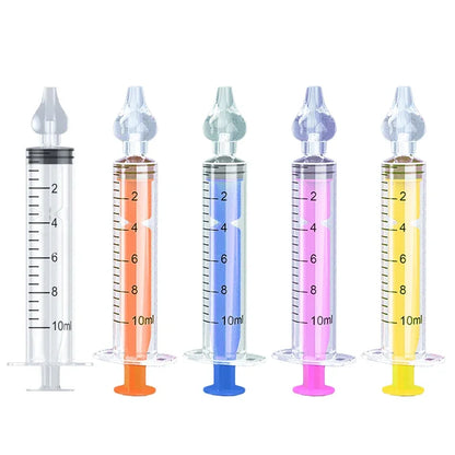 Nasal Aspirator Needle Tube
