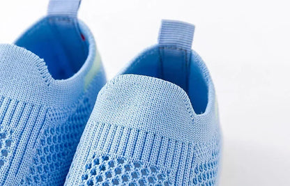 Spring Baby Breathable Shoes