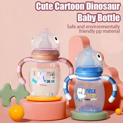 Drop-proof and leak-proof Bottle
