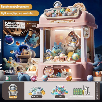 Doll Kids Coin Operated Game