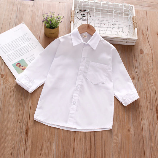 Stylish Long Sleeve Baby Shirt