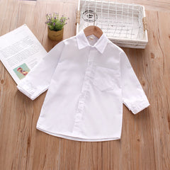 Stylish Long Sleeve Baby Shirt