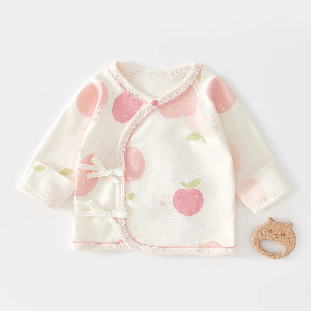 Spring Infant Half-Back Baby Top