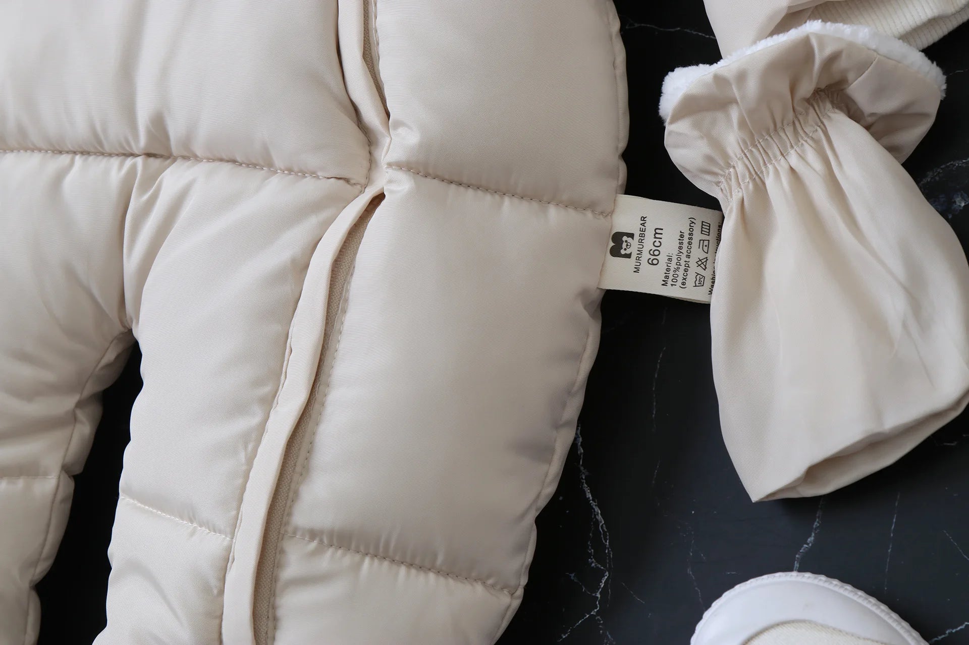 Cozy Newborn Boy Girl Outfit