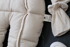 Cozy Newborn Boy Girl Outfit