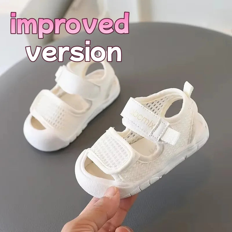Kids Breathable Summer Sandals