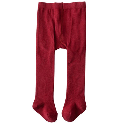 Infant Baby Girl Tights Leggings