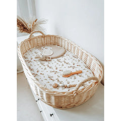 Breathable Crib Fitted Sheets
