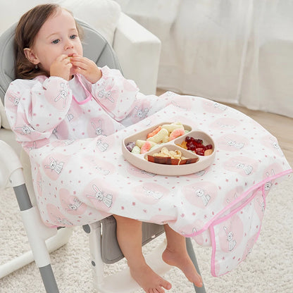 Baby Coverall Dining Chair - PAMU8