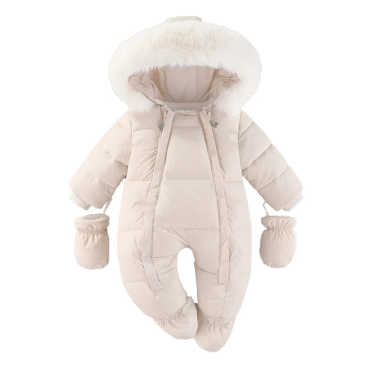 Cozy Newborn Boy Girl Outfit