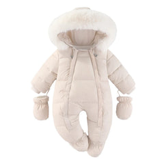 Cozy Newborn Boy Girl Outfit
