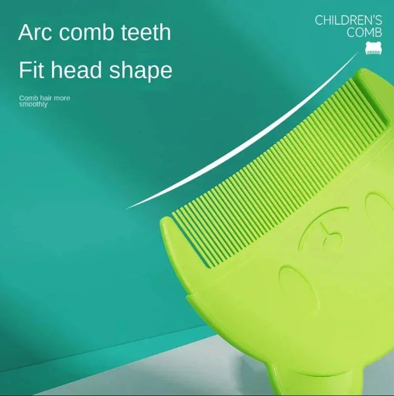 Newborn Fetal Head Comb