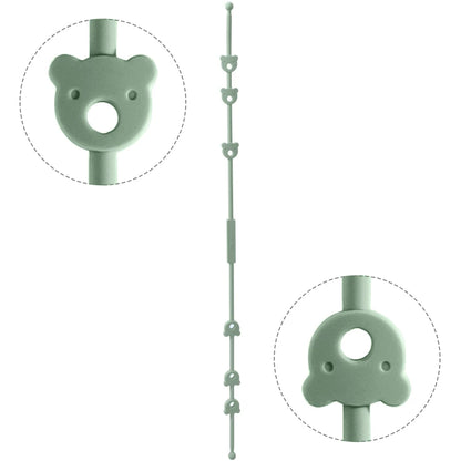 Teething Chain Nipple Holder