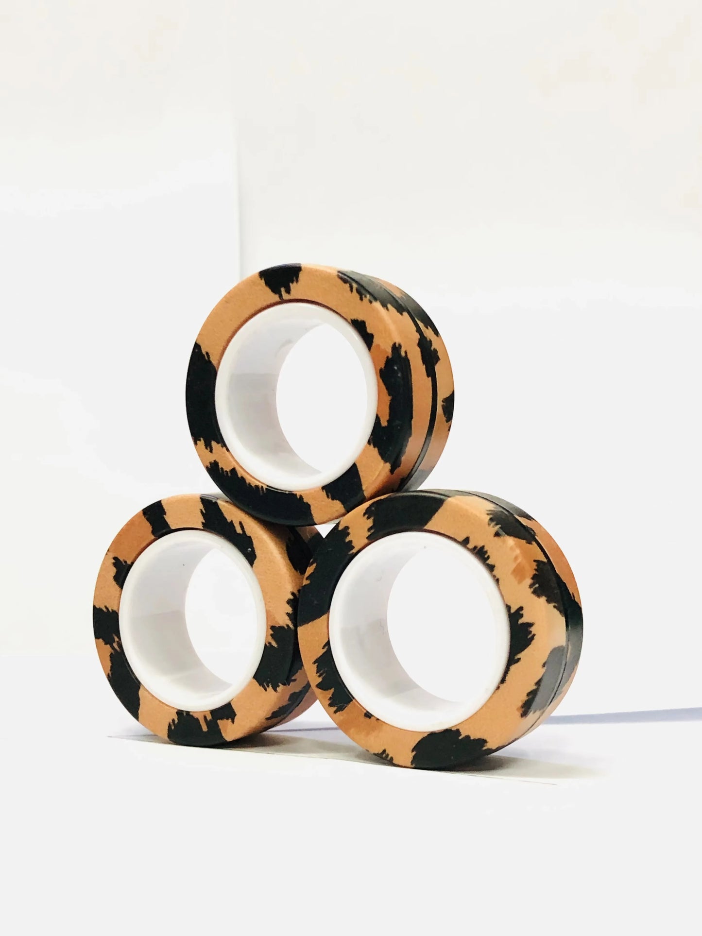 3pcs Finger Magnetic Colorful Toy
