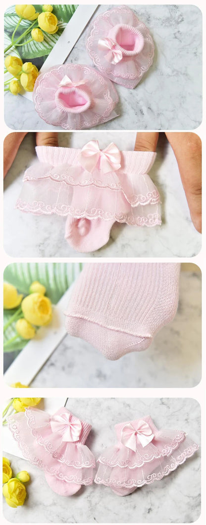 Baby Cotton Toddlers Floor Socks