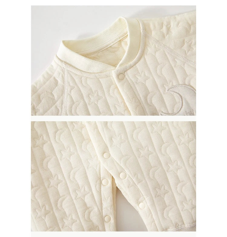 Cozy Cotton Newborn Baby Outfit