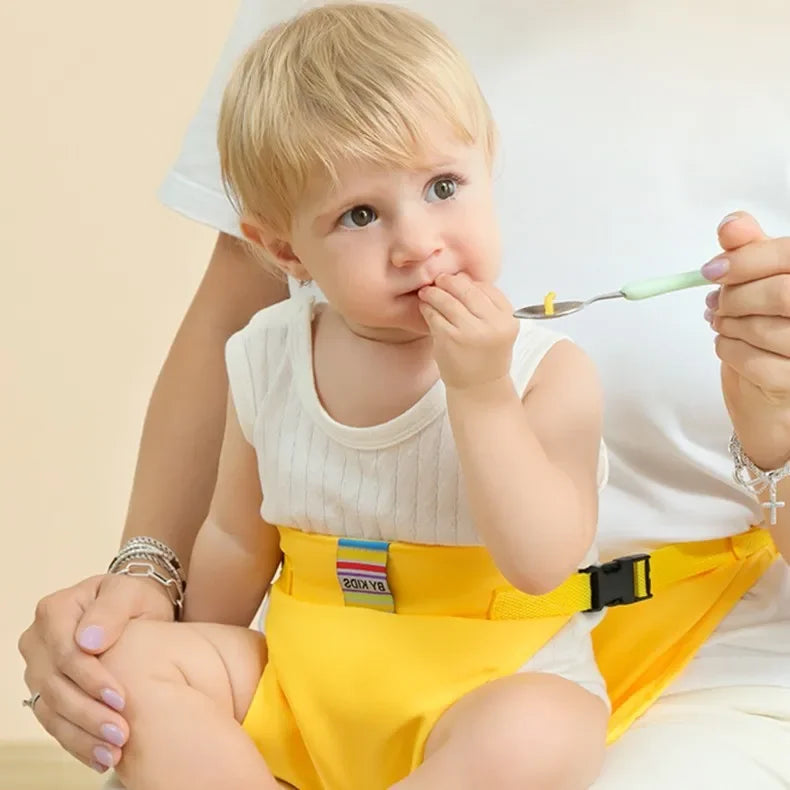 Baby Dining Chair Seat Belt