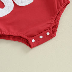 Long Sleeve Baby Outfit