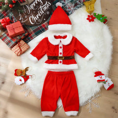 Newborn Christmas Photo Outfit
