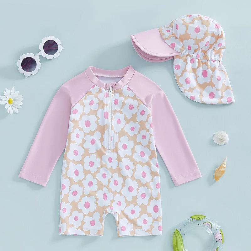 Kids Sun Protection Suit