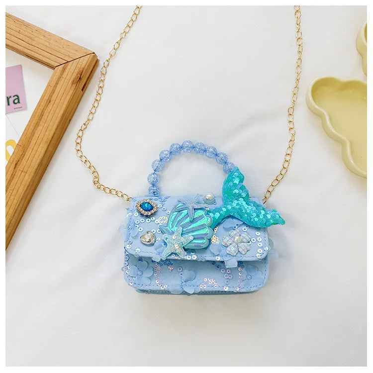 Starfish Crossbody Bags