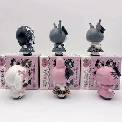 Melody Cartoon Character Figures Dolls