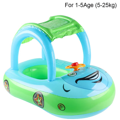 Car shape Toddler pool