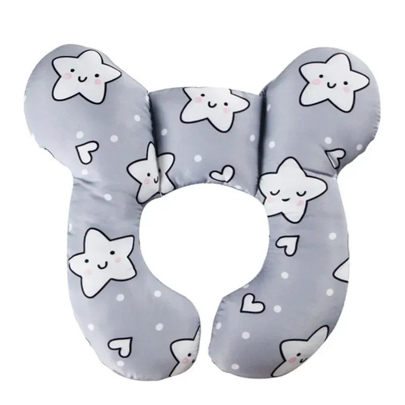 U Shape Headrest Baby Cushion