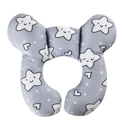 U Shape Headrest Baby Cushion
