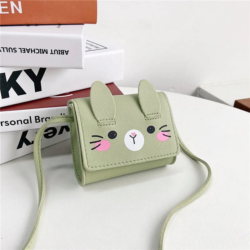 Rabbit Small Crossbody Bags
